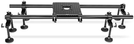 Amazon.com : PROAIM Scaff Tubes & Mitchell Camera Car Mount Grip ...