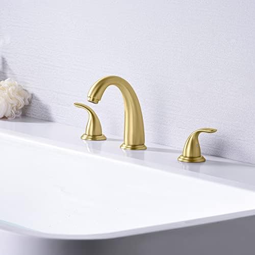 Golden Elegance: Review SUMERAIN’s Roman Faucet