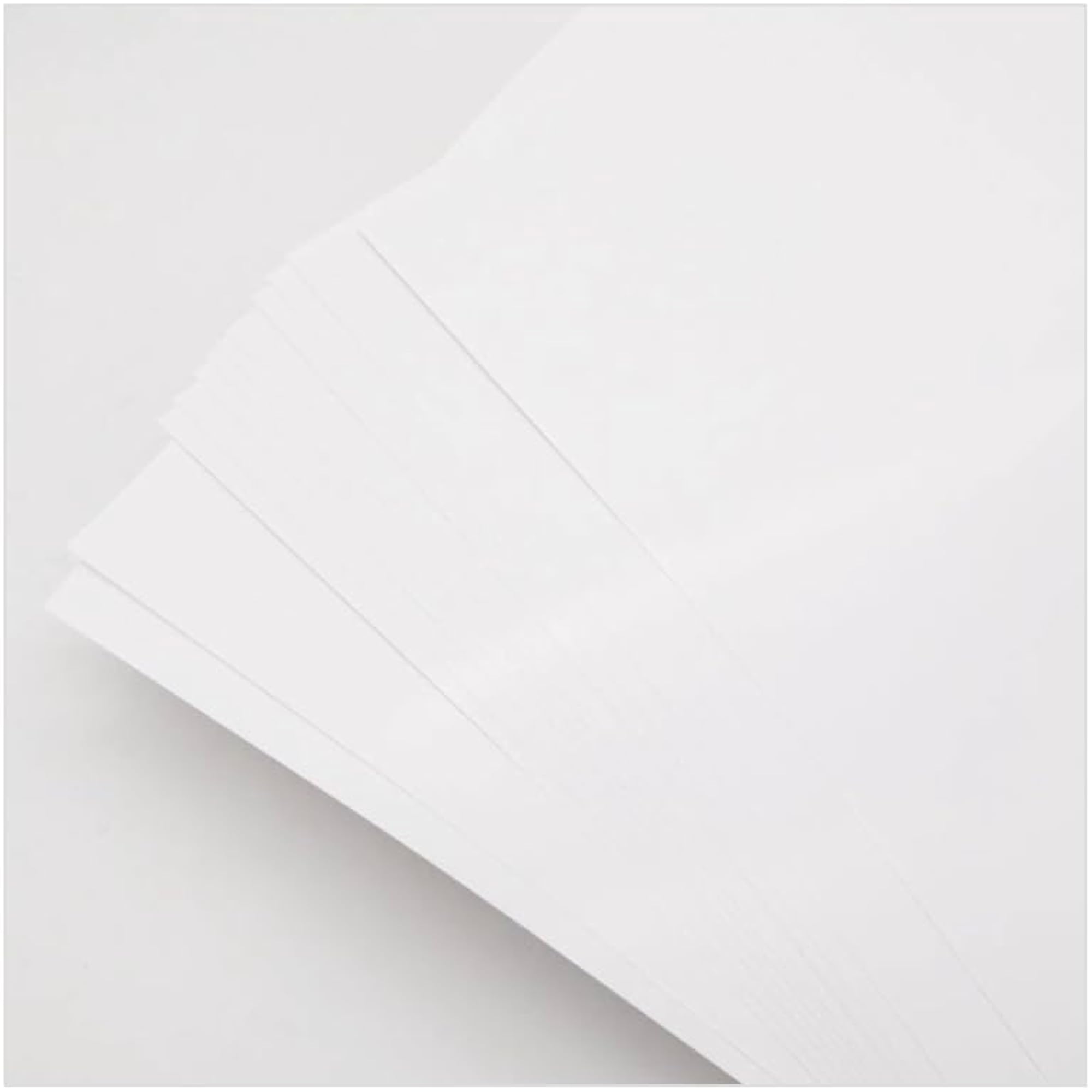 Pack of 10 Stone Paper Sheets, Waterproof and Tear Resistant