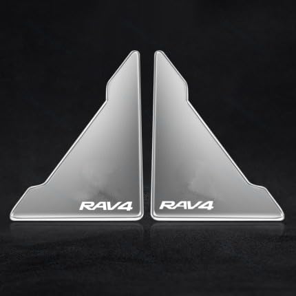 RAV4 ��p �h�A�R�[�i�[�v���e�N�^�[ 2�_�Z�b�g �ԃh�A�K�[�h �g�����X�y�A�����g�V�^ RAV4 & RAV4 PHV XA50�n �S�V���[�Y�Ή� �R�[�i�[�K�[�h �X�e�b�J�[ �ԃh�A�ی� �ԏ��ی� ���� �h�~ ���E�ȒP [���s�A���i]