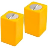 TOPPERFUN Scatola di Stoccaggio Lame di Scarto in Materiale Durevole 2 Pezzi Portatili per Lame Rotte Adatta per Casa e Dormitorio