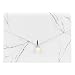 U Brands Fashion Expandable File Folder, Letter Size, 13 Pockets, Marble Print