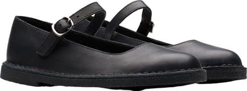 Clarks - Womens Desert Jane Shoes4