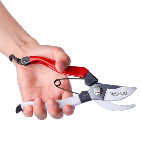 Tijeras de Podar Gardeness Pruning Shears Profesional miniatura 1