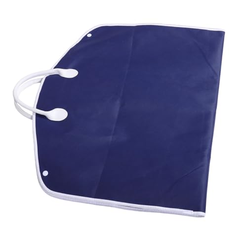 LIFKOME Business Suit Garment Bag Heavy Duty Travel Storage for Men Waterproof Dustproof Cover Carry Handle Suitable for Jackets and Coats for Business Trips and Dance Competitions