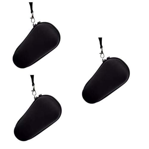 Rangement pour tondeuse à cheveux antichoc lot de 3 contre les pannes de transport 3010
