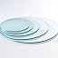 Clear Glass Round