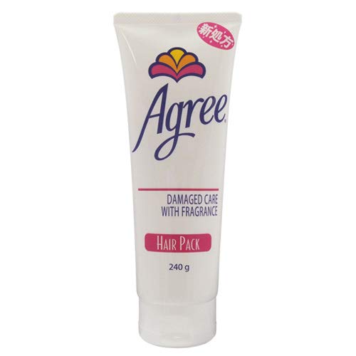 アグリー フレグランスヘアパックN