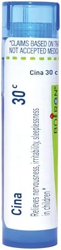 Boiron Cina 30C Homeopathic Medicine for Nervousness, Irritabilit...