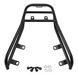Areyourshop Gepäckträger für Ducati Scrambler 800 24-25 Schwarz