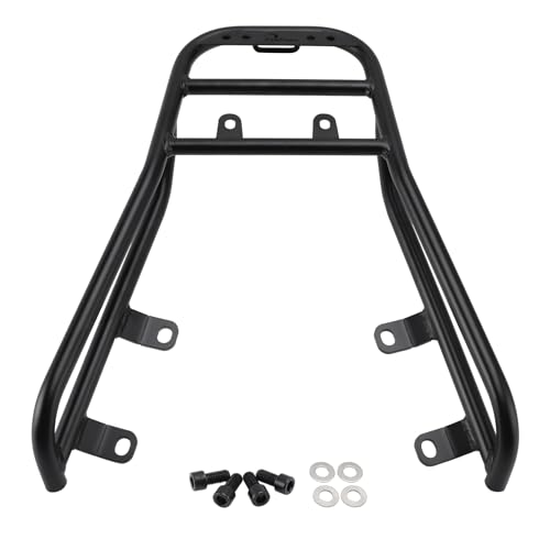 Topteng Porte-Bagages arrière pour Ducati Scrambler 800 2024-2025 – vue 3