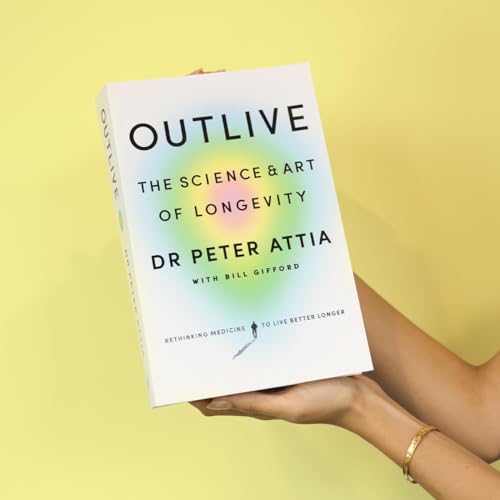 Image of Outlive paperback