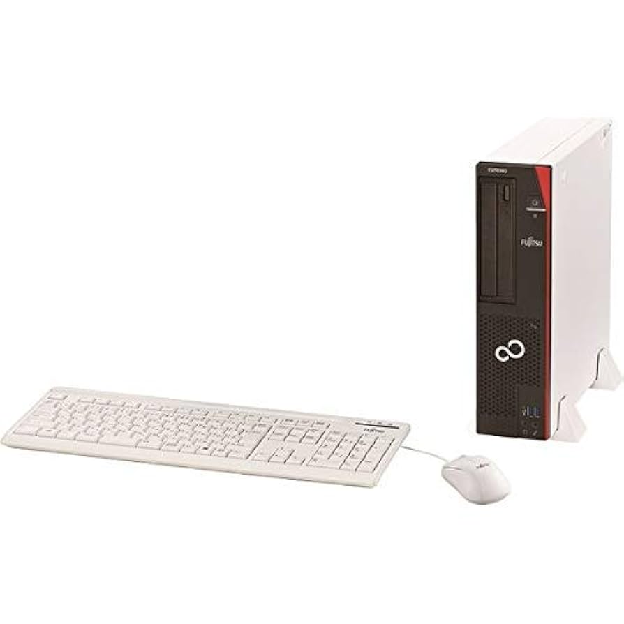 Amazon.co.jp: 富士通 FMVD4505HP ESPRIMO D588/CX (Core i3