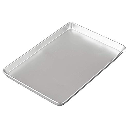 Wilton Performance Pans Aluminum Jelly Roll And Cookie Pan, 10.5 X 15.5-Inch, 3 Pack #TOP3