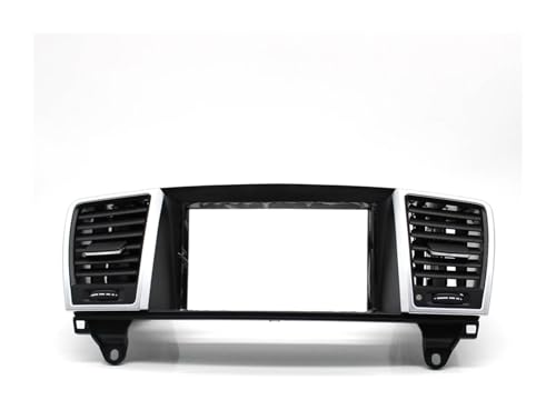 Grille d'aération Benz W166 GL400 GL500 de qualité supérieure pour console