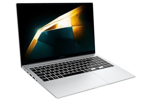 Samsung Galaxy Book4 Ordinateur Portable 15.6'' Intel Core 5 8Go RAM SSD Intel Graphics Clavier AZERTY FR - vue 7