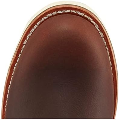 Chippewa Men's Edge Walker Waterproof Western Work Boot Soft Toe Brown 10.5 D(M) US | Image 4