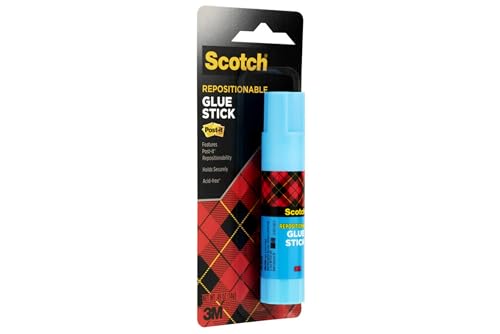 Image of Scotch 6314CRAFT 0.49-Ounce Glue Sticks