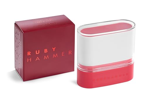 Ruby Hammer Cheek Colour - Red, 11 g (Pack of 1) - Image 3