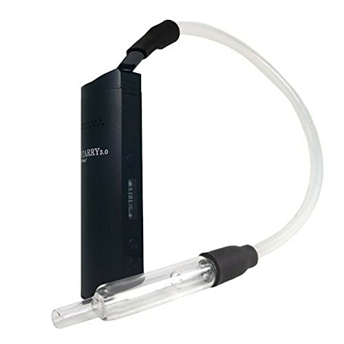 Burbujeador del agua para el vaporizador seco de la hierba de Xmax Starry V3, vapor fresco