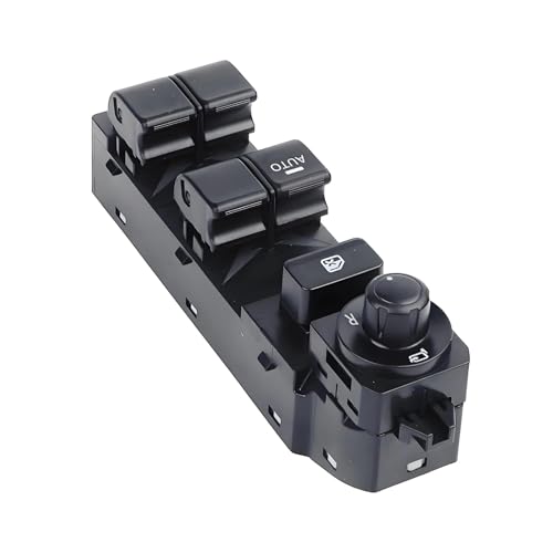 Lève vitre électrique commande interrupteur bouton KF33-66-350A Mazda CX5 - 5