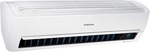 Image of Samsung 1.5 Ton 5 Star Inverter Split AC (Alloy AR18NV5XEWK /NA White)