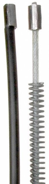 Cable ACDelco 18P987 Professional Rear Driver Side Parking Brake Cable 2