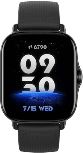 Novo Amazfit GTS 2 A1969 Nova Versão Smartwatch Armazenamento de Música e Reprodução Smartwatch Alex