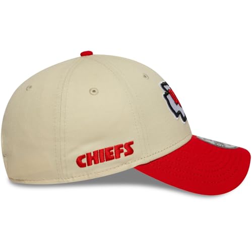 new era 9forty strapback cap kansas city chiefs Unique - vue 7