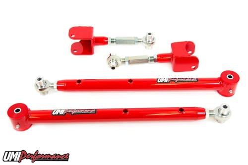 UMI Performance 301417-R GM G-Body UMI Perf. Rear Adjustable Upper