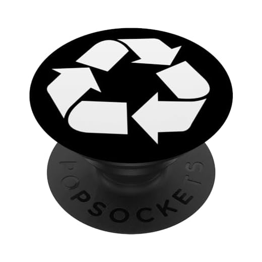 Reciclaje Reciclaje Halloween Divertido Pareja A Juego Disfraz PopSockets PopGrip Intercambiable