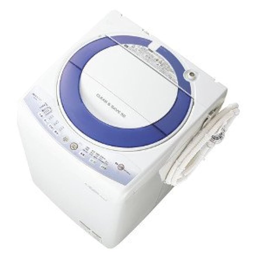 Amazon.co.jp: SHARP 洗濯機 ES-T705-A[7.0kg/穴なし槽/高濃度