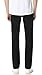 Paige Men's Normandie Transcend Straight Leg Jean, Black Shadow, 34