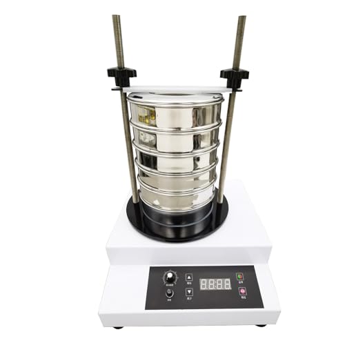 WYDDDARY 500W Vibrating Sieve Machine Electromagnetic 7.9