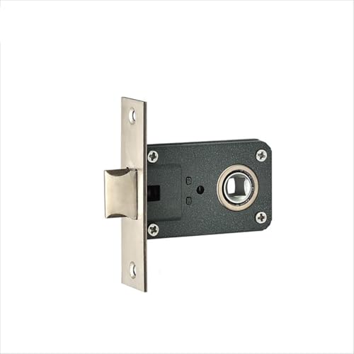TOP-VIGOR Mortice Door Sashlock, 85mm Internal Room Door Locks Body, Fit to Bedrooms Bathrooms, Door Latch Locks