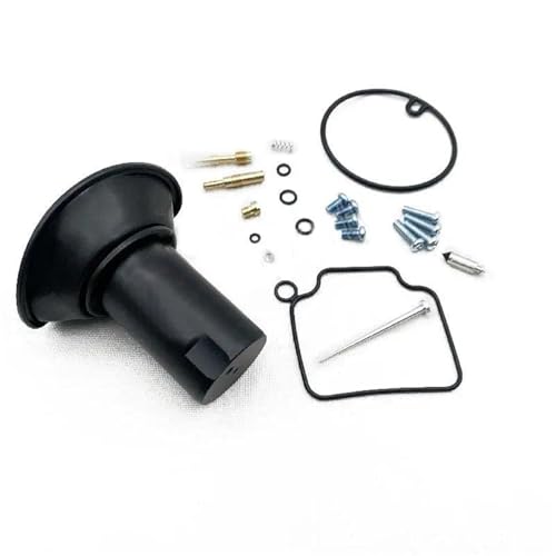 Kit réparation carburateur VTX1300 avec diaphragme étanche pour moteur stable