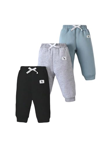 Image of Lymio Junior's Kids Pant | Cotton Pajama for Boy | Stylish Track Pant for Girl | Kids Wear Bottoms (DL-38-40)