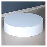 Capacité de charge de 400 kg : parfait pour présenter des mannequins, des œuvres d'art, des fleurs et d'autres décorations. Parfait pour rendre les articles plus attrayants et organisés.
