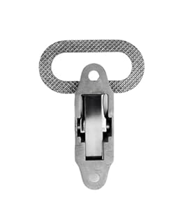 Edede 316 Strzemiona Jeździeckie Stal Nierdzewna