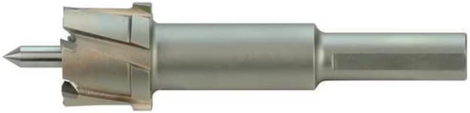 Steel Cutter, 13/16 In, 1/2 Shank