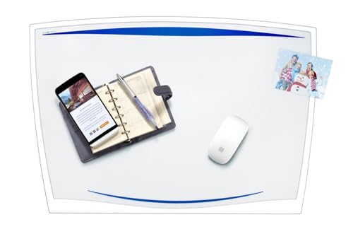 Preisvergleich Produktbild CEP Schreibunterlage / 770I 660x450mm eisblau