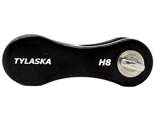 Tylaska H8 Aluminum Halyard Shackle