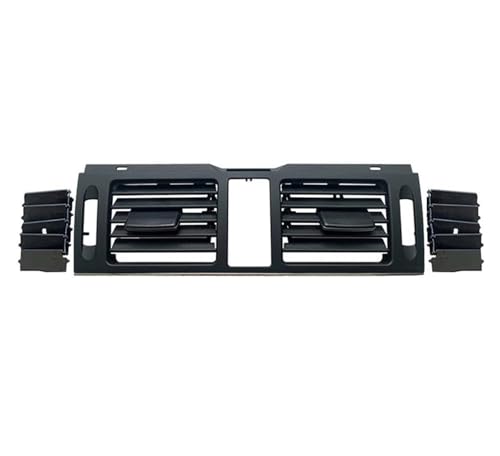 Panel rejilla ventilación para Mercedes Benz Clase C de 2007 a 2011, consola de aire central