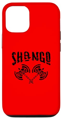 Shango Orisha Goddess Xango Ifa Yoruba Religion Chango �X�}�z�P�[�X iPhone 12/12 Pro �p