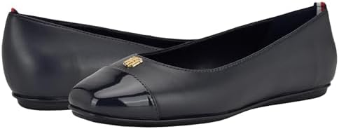 Tommy Hilfiger Ballerines Plates Bekim pour Femme