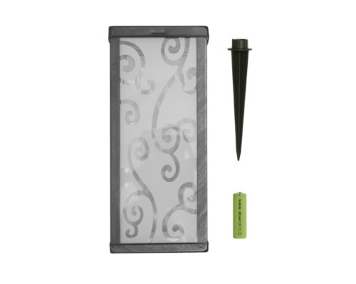 Lightig Outdoor Citronella Oil Lamp Torch for Umbrella & Multifunctional Use