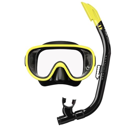 TUSA Sport UC-0110 Elite ��l�p �V���O���E�B���h�E�}�X�N&�V���m�[�P���Z�b�g �u���b�N/�t���b�V���C�G���[