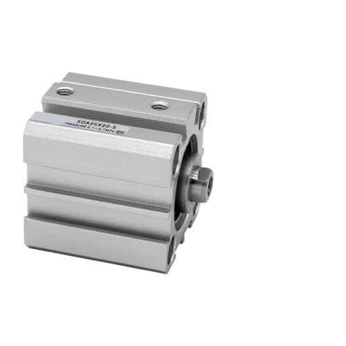Cylindre pneumatique compact SDA80x45 double effet alésage 80mm