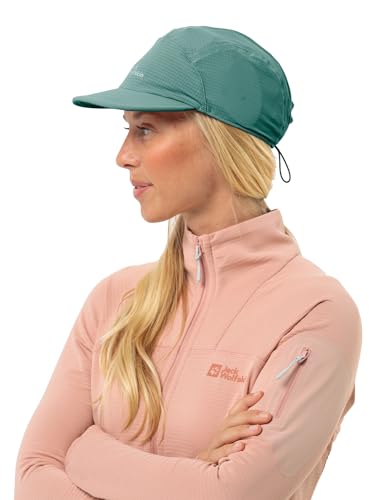 [�W���b�N�E���t�X�L��] ���j�Z�b�N�X �L���b�v (TEXADRI:�z�������E����) [ 1912001 / PRELIGHT CHILL CAP ] �X�q 4156_jade green ONESIZE