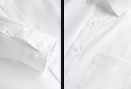 Image of ERAZOR Slim Fit Full Sleeve Shirt for Men (Premium Giza Cotton Satin)